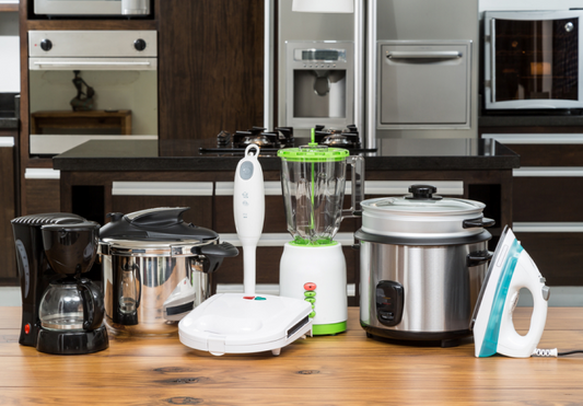Top 5 Smart Kitchen Appliances for Modern Homes
