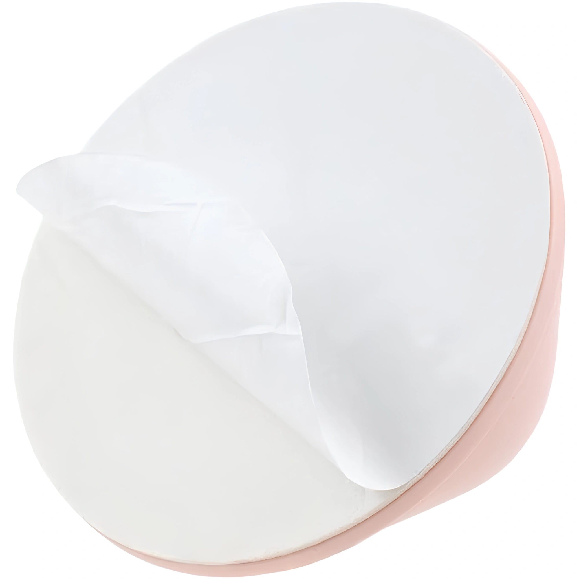 Stick-On Cabinet Door Handle – Easy-Open Adhesive Pull