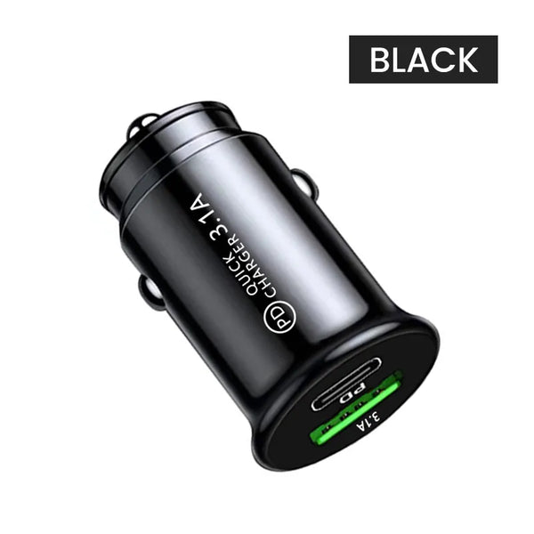 USB Type-A Power Delivery Charger | High-Speed Charging