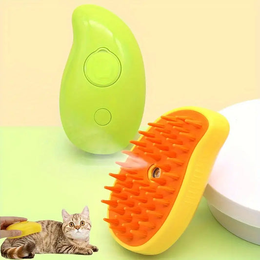 Cat Stream Brush: Superior Grooming for Your Purrfect Companion