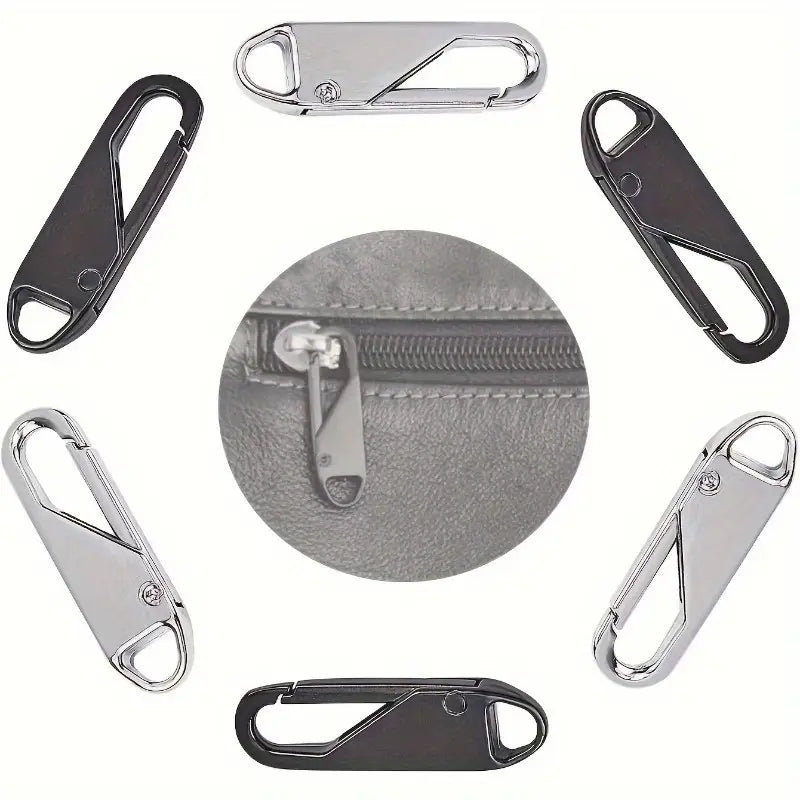 Zipper Pull Replacement Pull Tab Slider