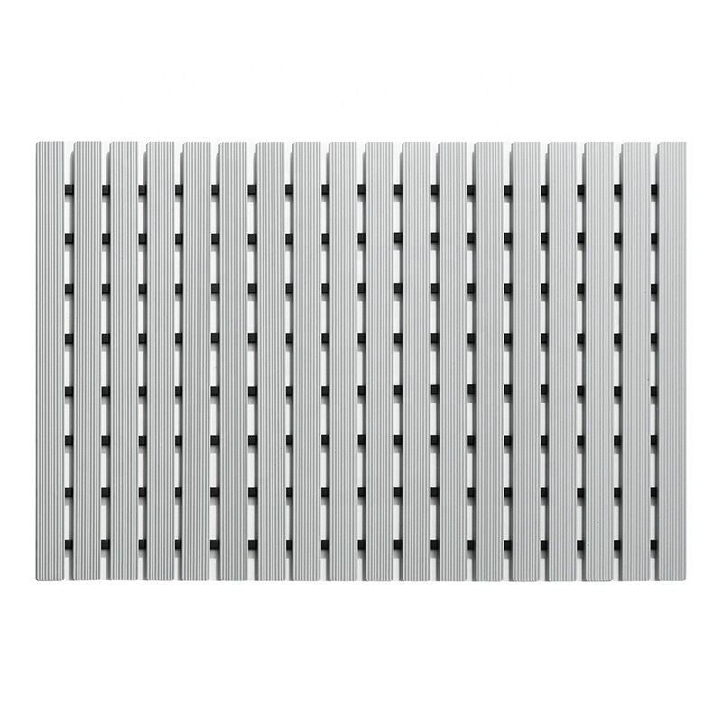 Super Waterproof Anti-Slip Shower Mat – Multicolor PVC Bath Mat Roll