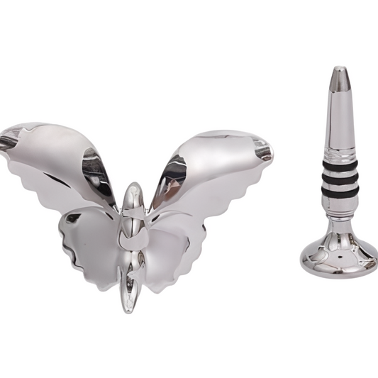Butterfly Balancing Bird – Creative Desktop Toy & Home Decoration