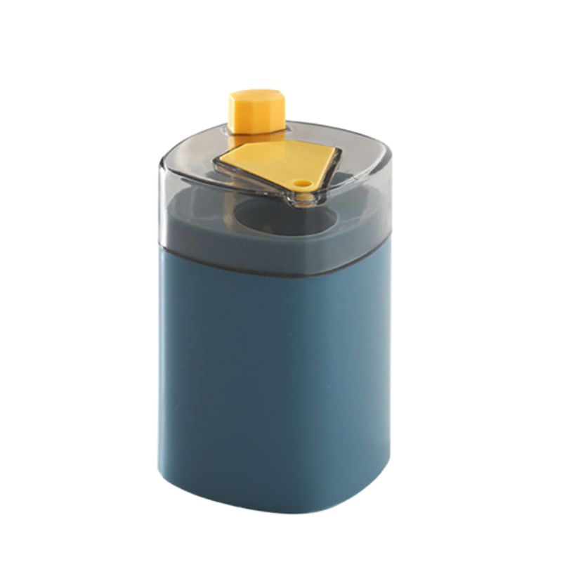 Portable Automatic Pop-up Toothpick Dispenser for Kitchen & Dining