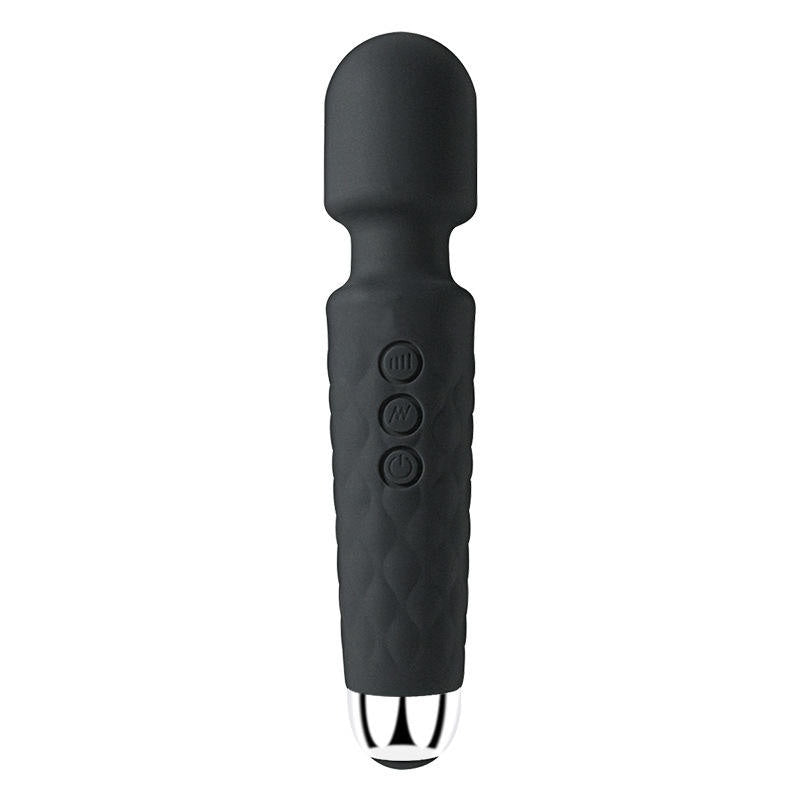 Intimate Care Wand Massager for Relaxation and Pleasure