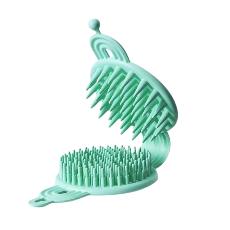 Hair and Body Care Brush for Adults and Kids