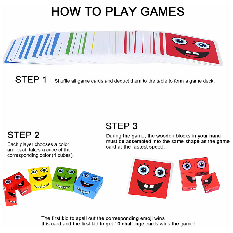 PrimeChoice® Educational Puzzle Game for Kids – Fun Learning Board Toy for Toddlers & Children | Brain Development & Early Learning Toy