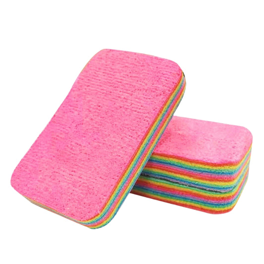 High-Efficiency Easy-Tear Cleaning Cloth for Multi-Purpose Use