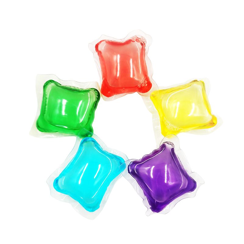 दाग हटाने के लिए 6 ग्राम बहुउद्देश्यीय वॉशिंग जेल (100 पीसीएस)