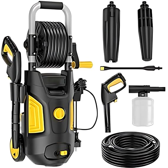 High-Performance Automatic Pressure Washer for Car Wash