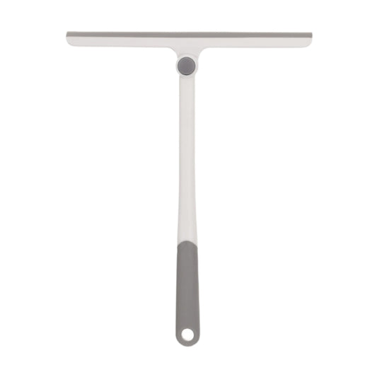 All-in-One Window Cleaning Tool with Long Pole for Glass Wiping