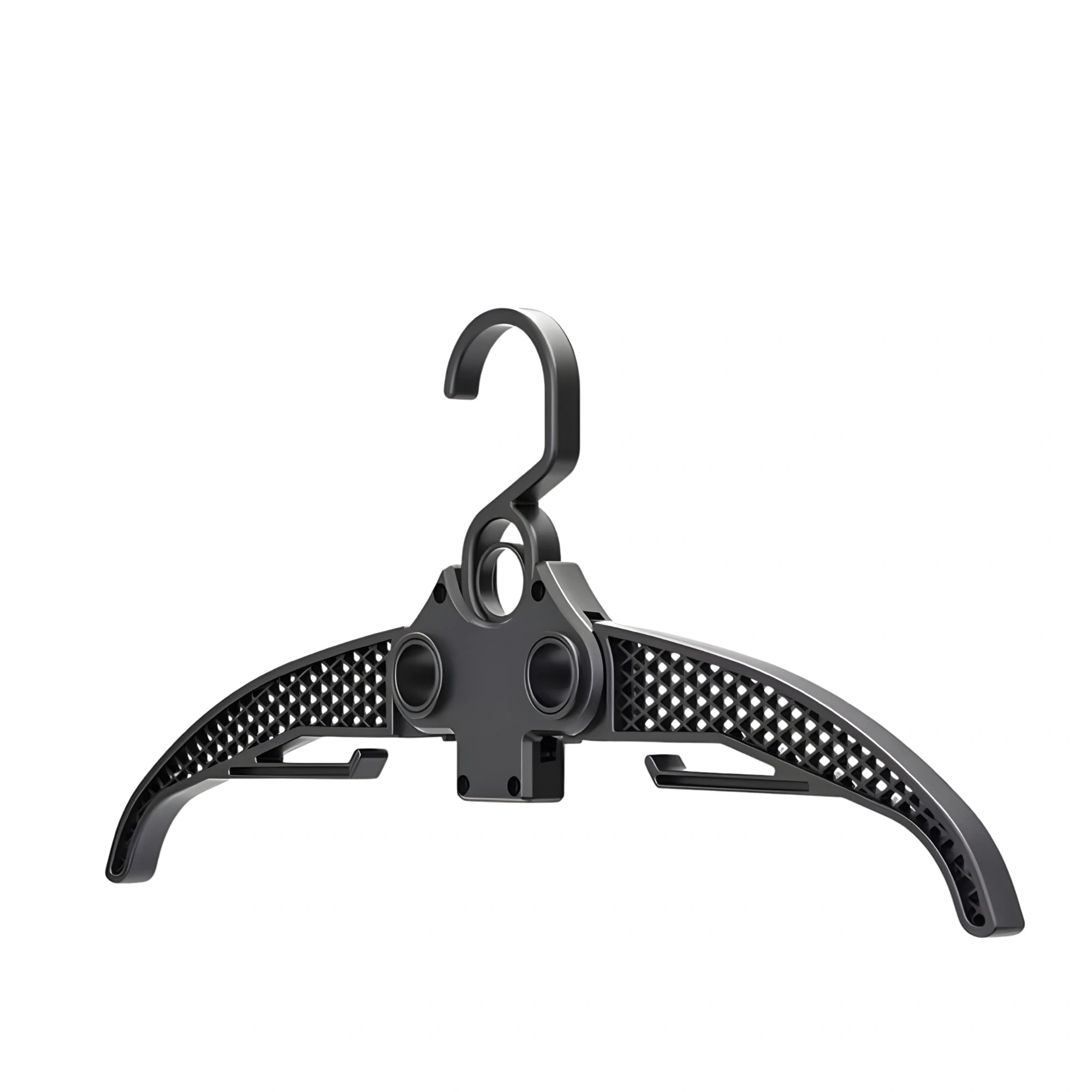 Portable Folding Clothes Hanger – Travel & Dorm Room Space-Saving Rack  Short Product Name: