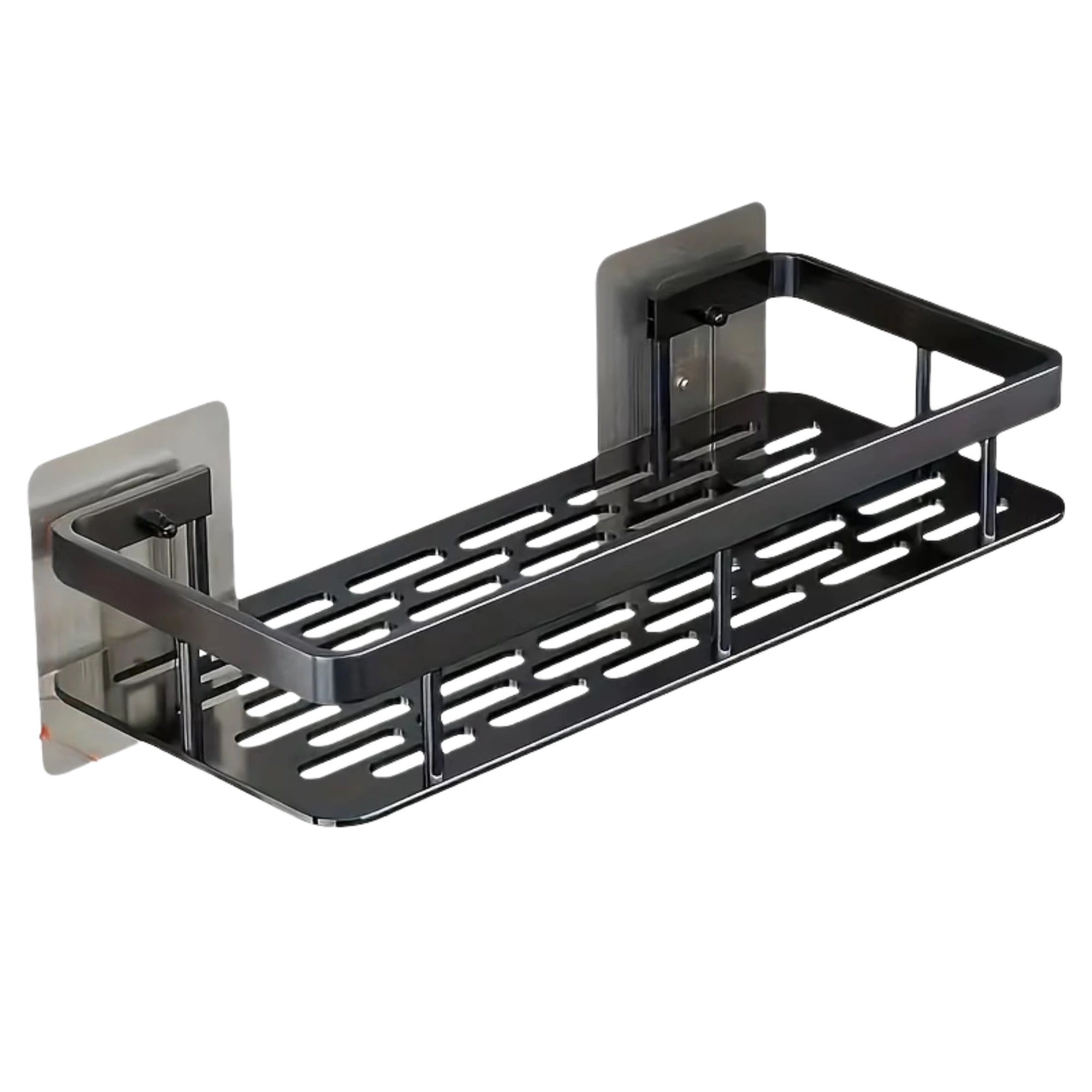 Self-Adhesive Bathroom & Kitchen Storage Rack