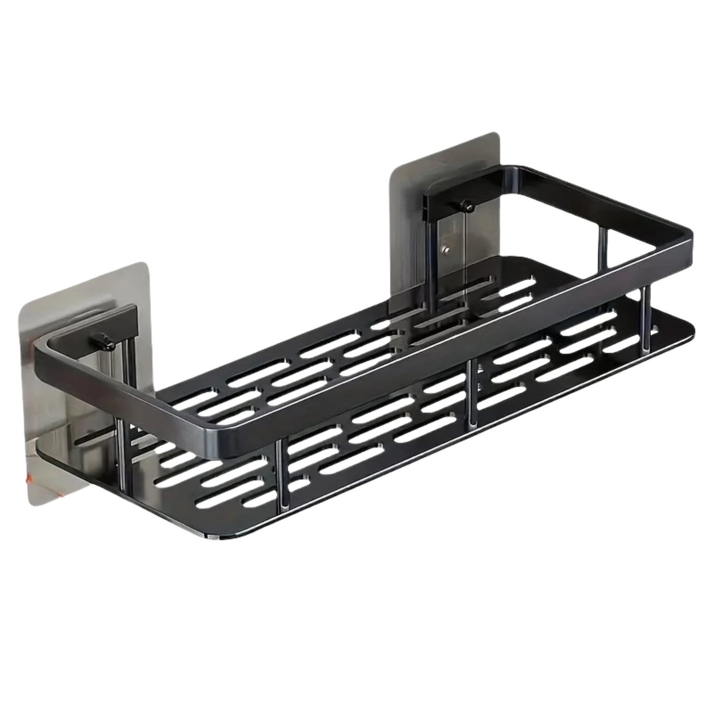 Self-Adhesive Bathroom & Kitchen Storage Rack