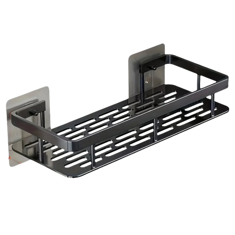 Self-Adhesive Bathroom & Kitchen Storage Rack