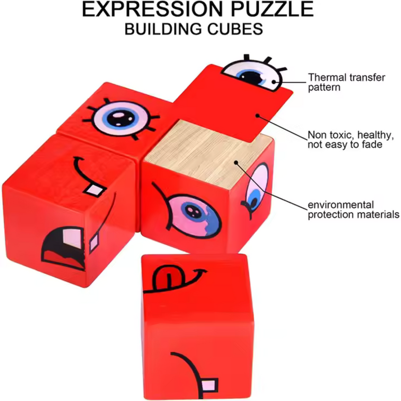 PrimeChoice® Educational Puzzle Game for Kids – Fun Learning Board Toy for Toddlers & Children | Brain Development & Early Learning Toy