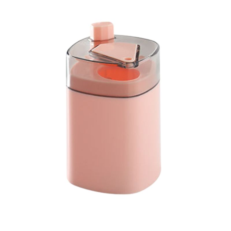 Portable Automatic Pop-up Toothpick Dispenser for Kitchen & Dining
