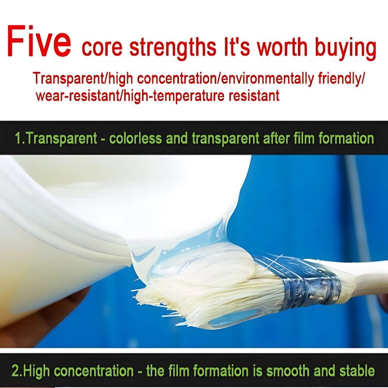 Transparent Waterproof Agent – 300g Sealant for Leak Repair