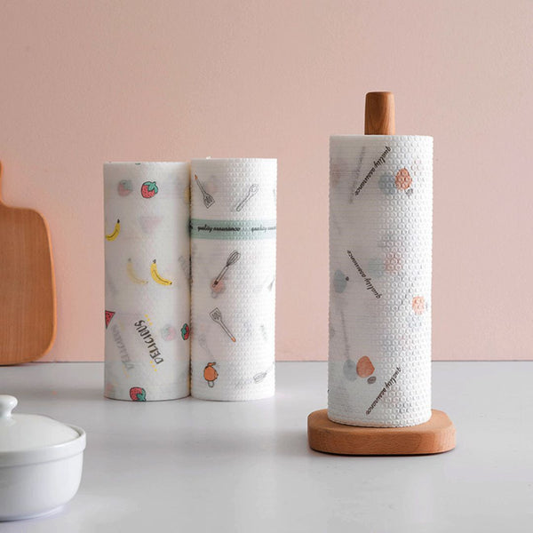 Disposable Kitchen Cleaning  Roll – Nonwoven Fabric for Kitchen & Household Use