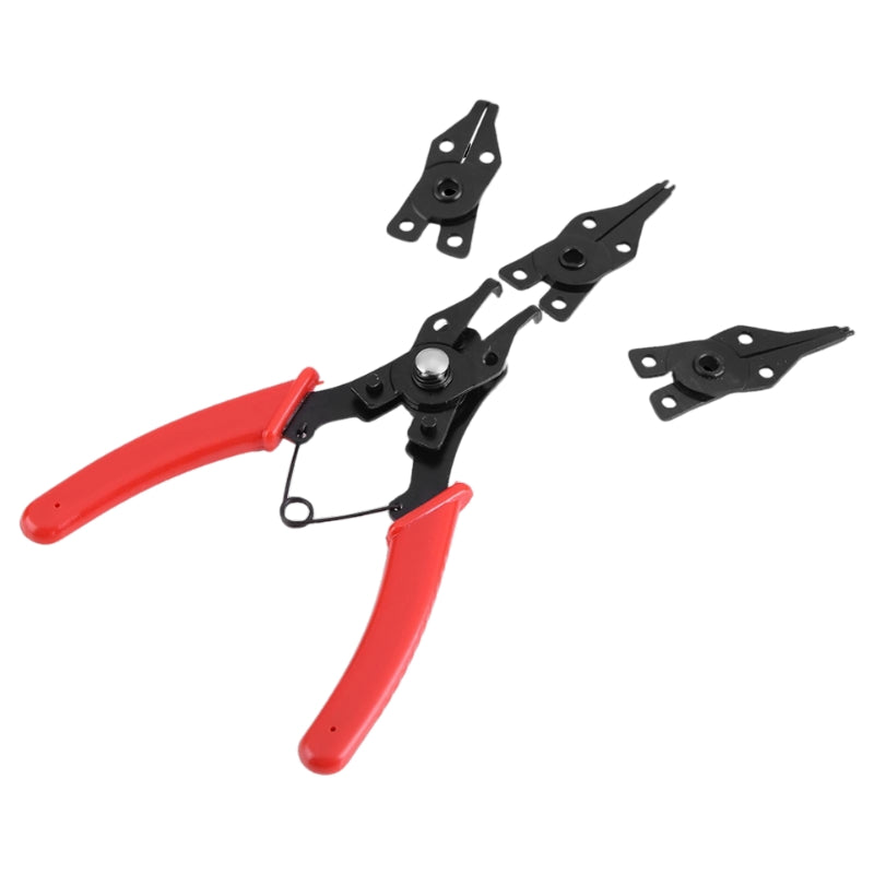 Multi-Purpose Spring Removal and Assembly Tool Set