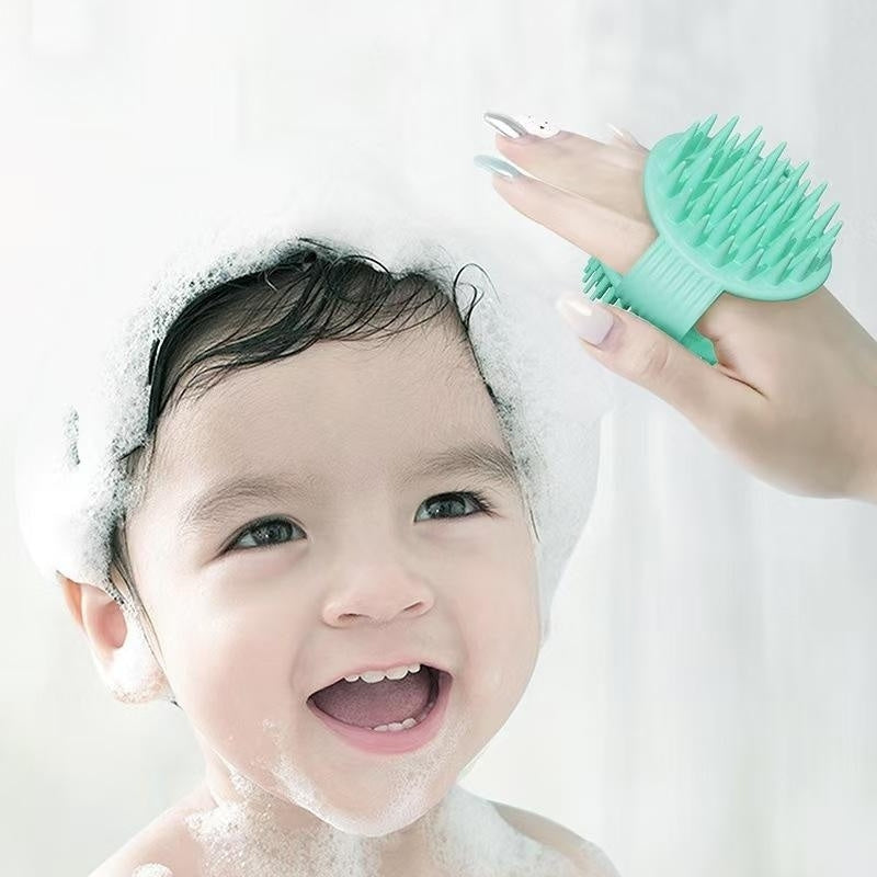 Hair and Body Care Brush for Adults and Kids