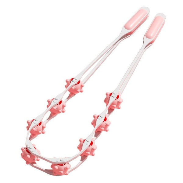 Handle Massage Roller – Perfect for Muscle Recovery & Relaxation