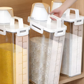 Primechoice Airtight grain Storage Container Box ( 2.5L)