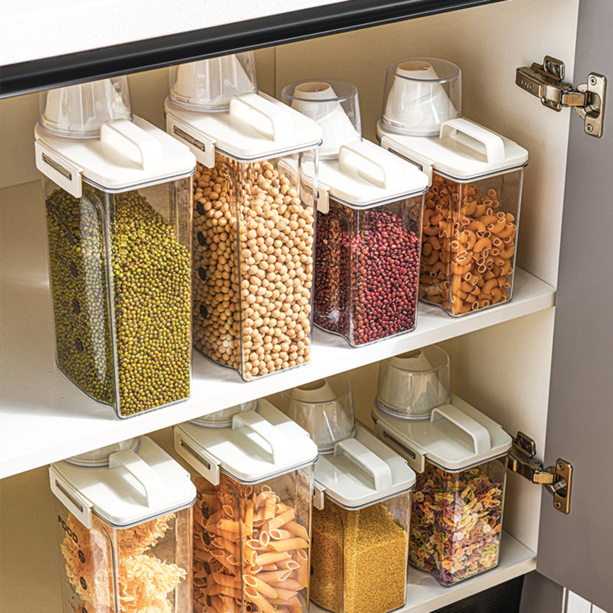 Primechoice Airtight grain Storage Container Box ( 2.5L)