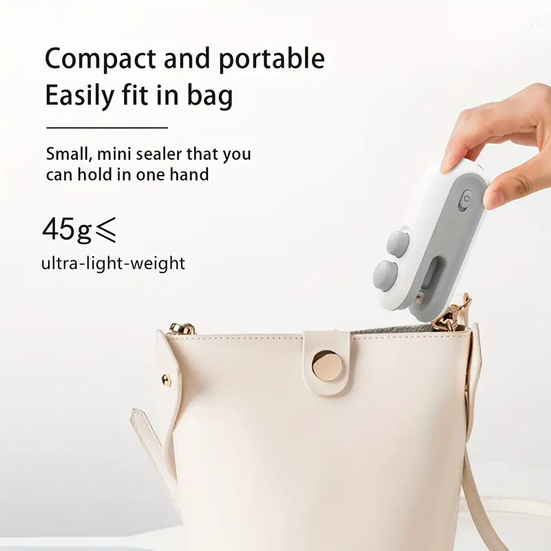 Mini Bag Sealer