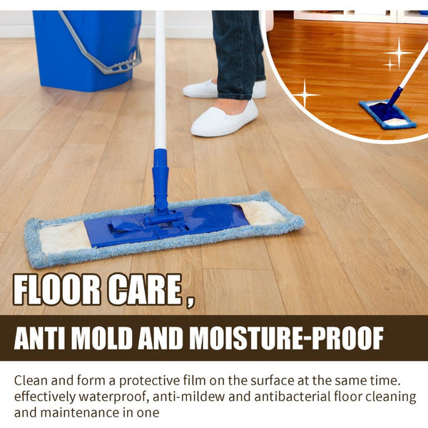 Furniture Floor Care Beeswax Wood Polish Spray
