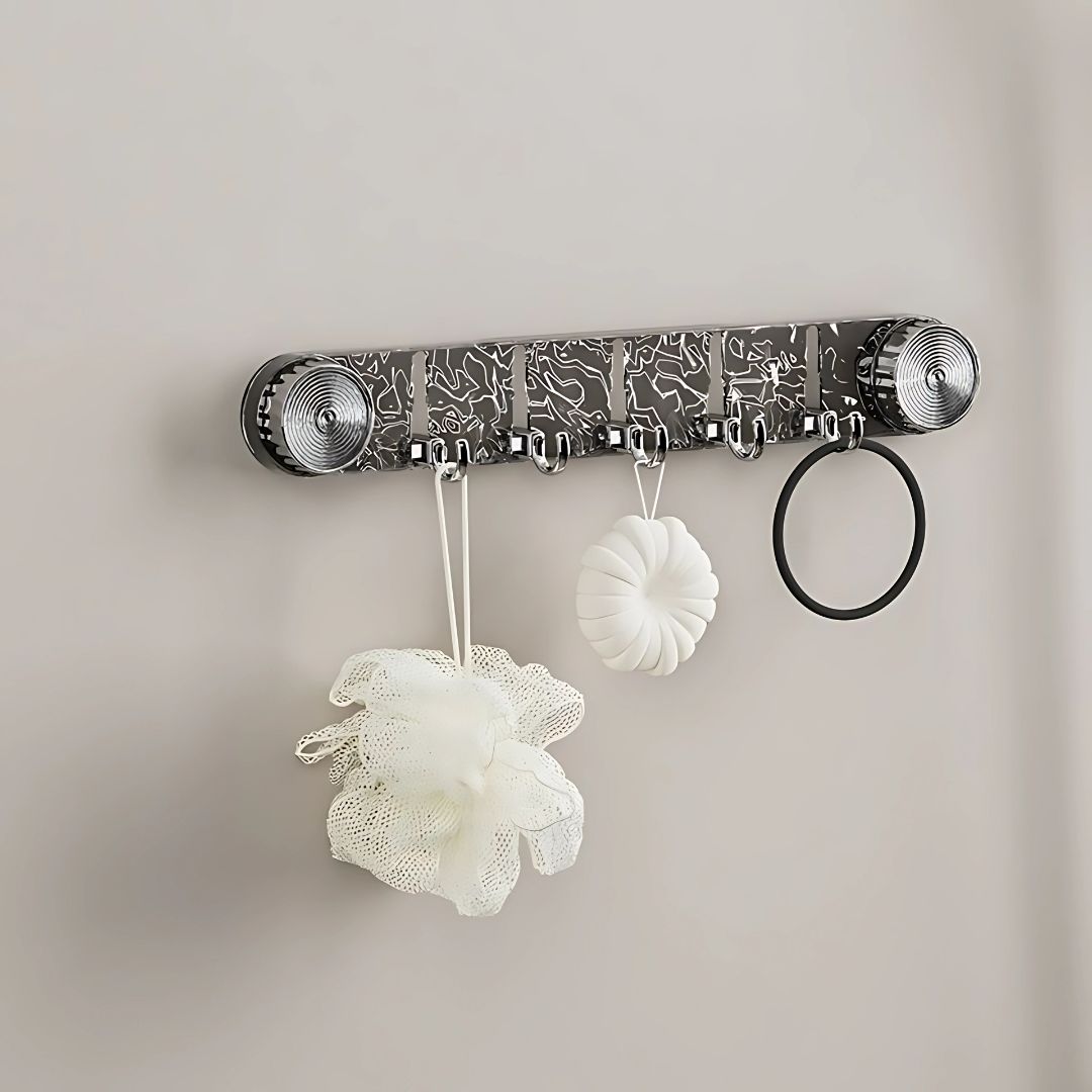 Powerful Non-Perforated Vacuume Mount Hook