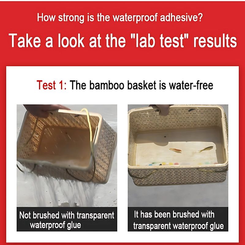 Transparent Waterproof Agent – 300g Sealant for Leak Repair