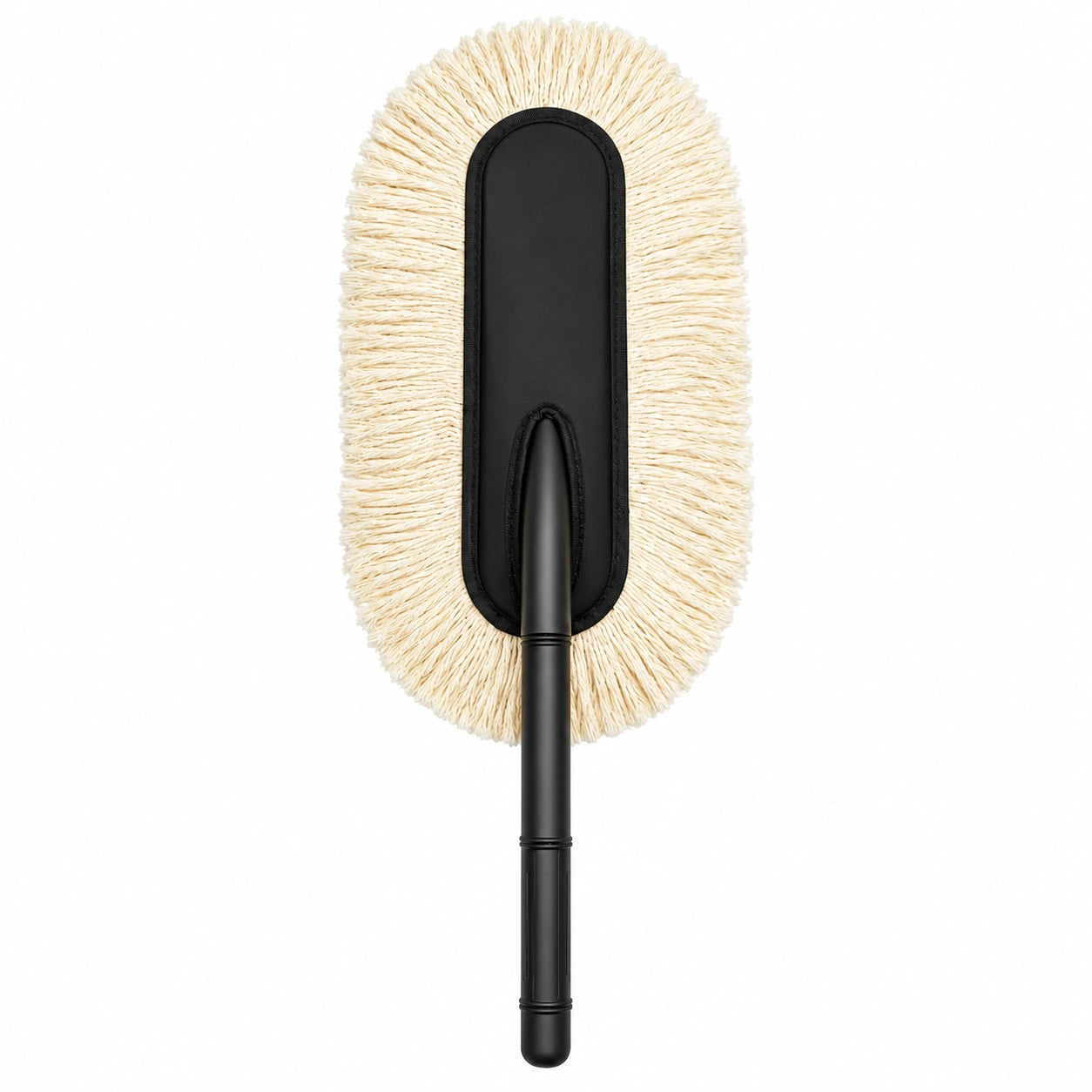 Microfiber Dusting Brush – Ultra Soft Washable Duster for Scratch-Free Cleaning