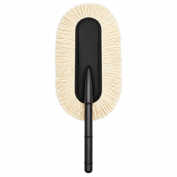 Microfiber Dusting Brush – Ultra Soft Washable Duster for Scratch-Free Cleaning