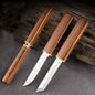 High-Grade Double Blade Stainless Steel Kitchen Knife Set
