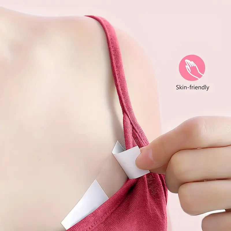 शीर्ष फैशन चिपकने वाली स्ट्रिप्स और कपड़े टेप 