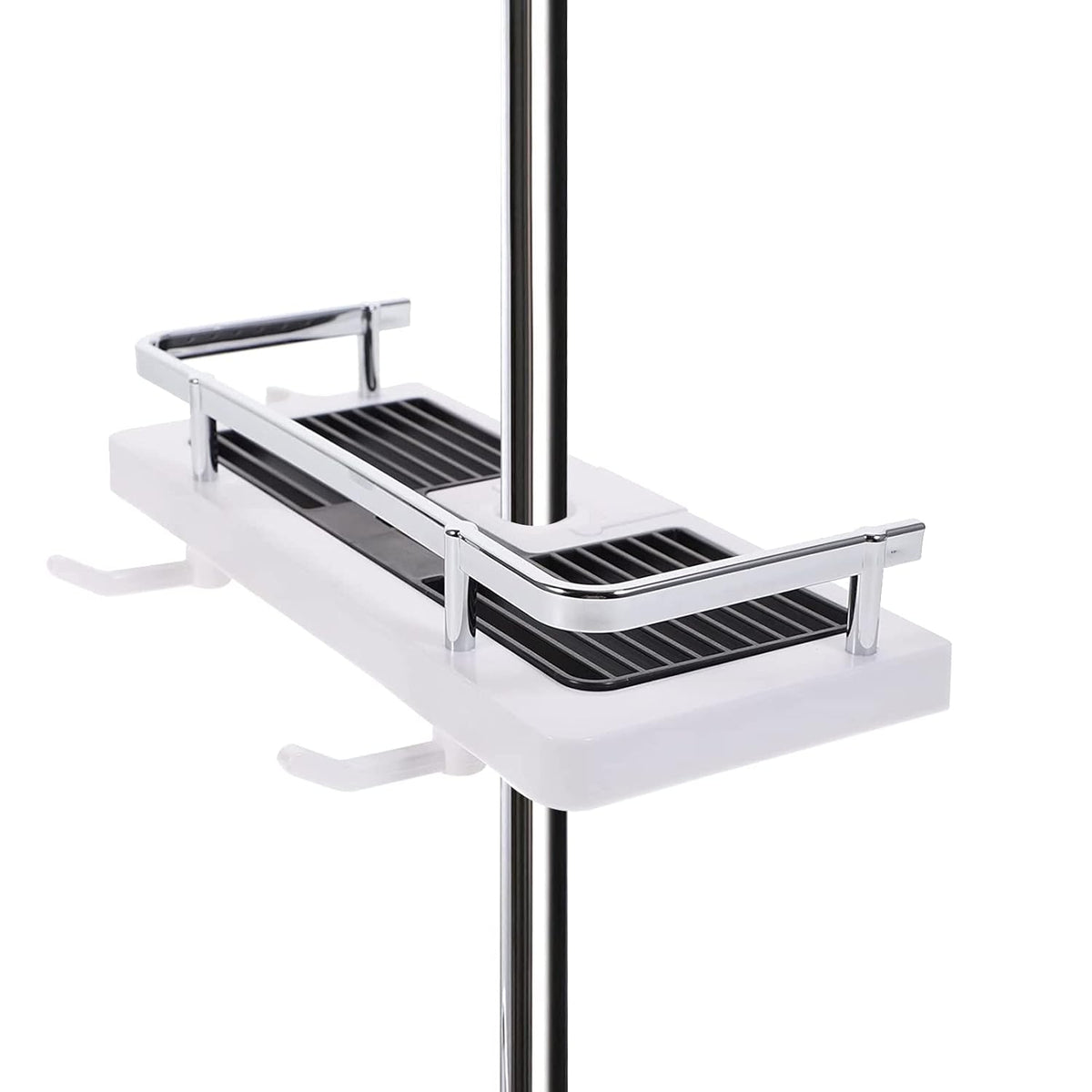 Bathroom Shelf with Shower Storage