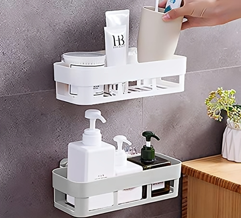 Bathroom Wall Shelf