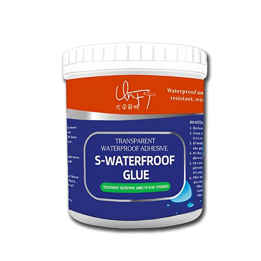 Transparent Waterproof Agent – 300g Sealant for Leak Repair