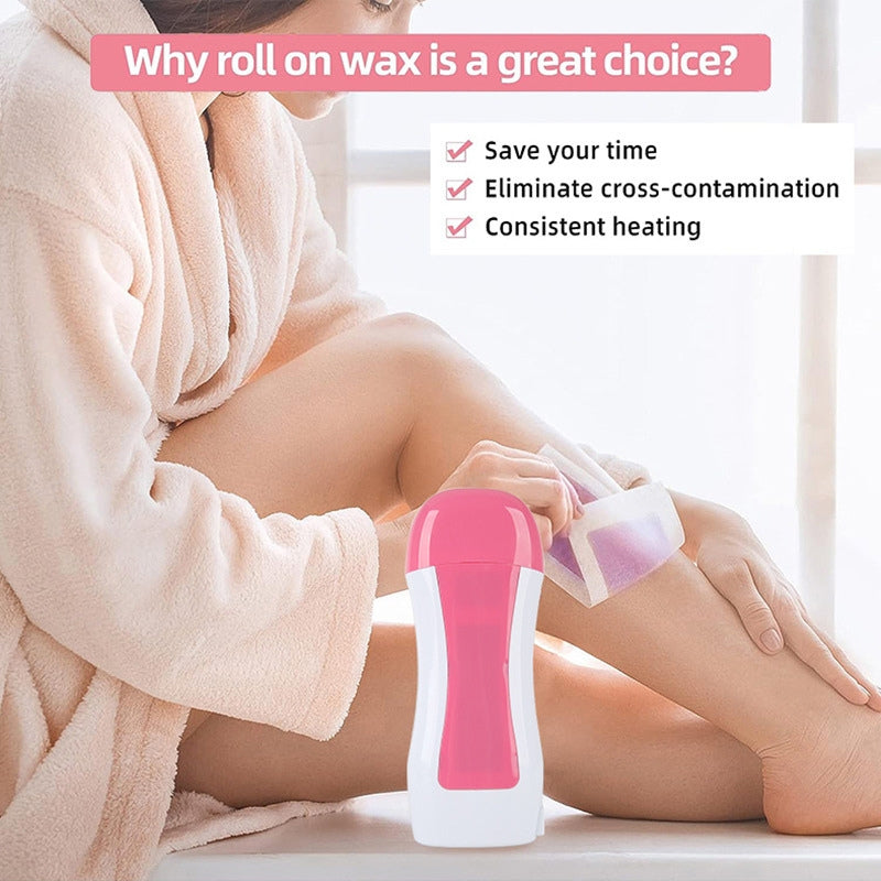 Professional Hair Removal Wax Rod Machine for Home Use