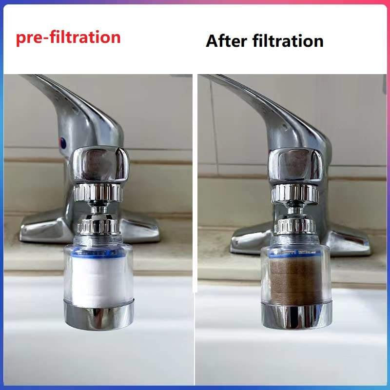 Filter Water Faucet for Clean Water Supply