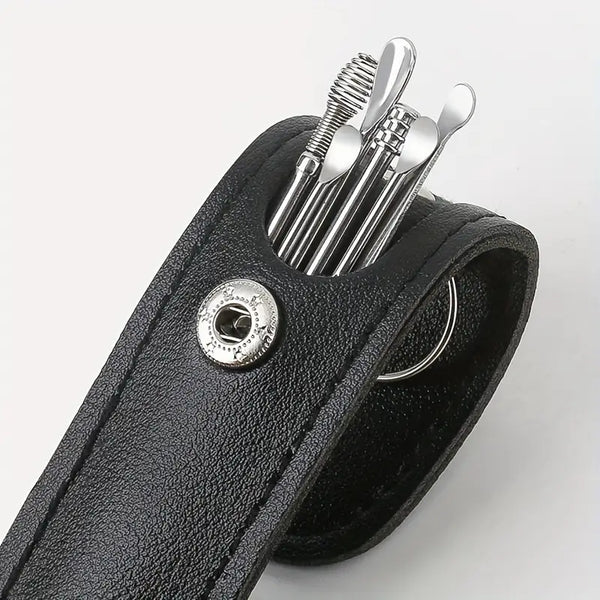 Ear Wax Removal Tool Set: Professional Cleaning Solution