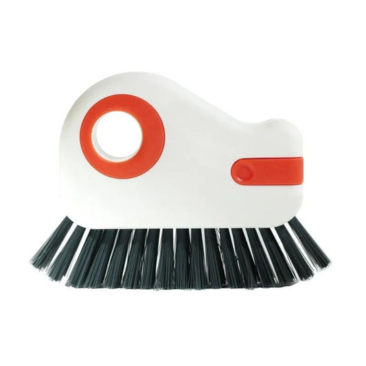 PrimeChoice® 2-in-1 Gap Cleaning Brush – Perfect for Window Tracks & Grout