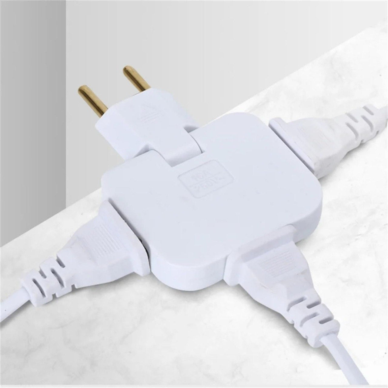 Rotatable Adapter 3-in-1 Wireless Rotatable Adapter – Prime Choice