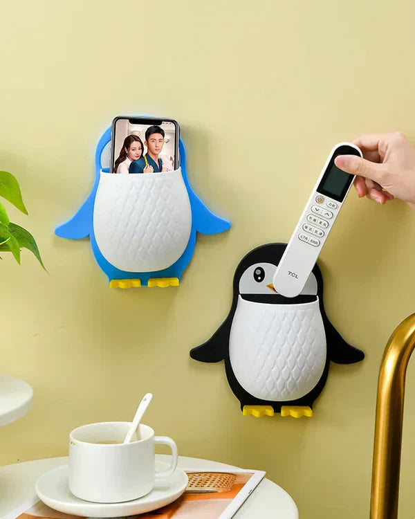 Penguin Wall-Mounted Organizer