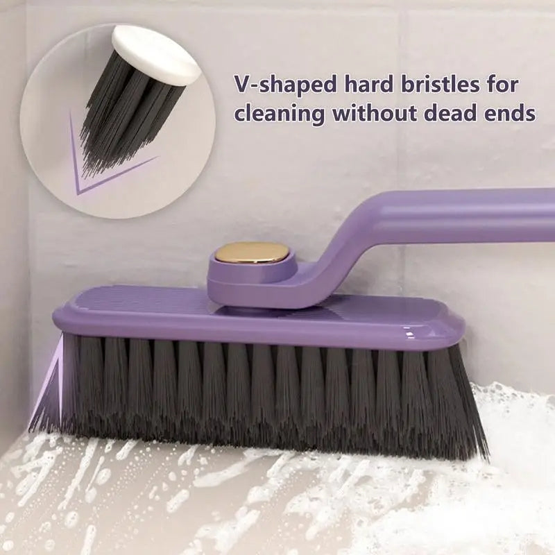 360 Degree Rotating Multi-Function Crevice Cleaning Brush