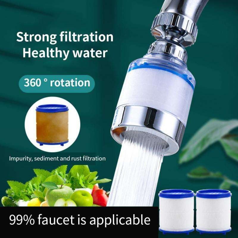 Filter Water Faucet for Clean Water Supply