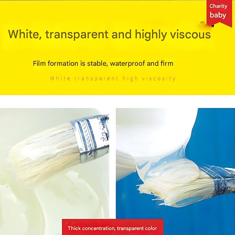 Transparent Waterproof Agent – 300g Sealant for Leak Repair