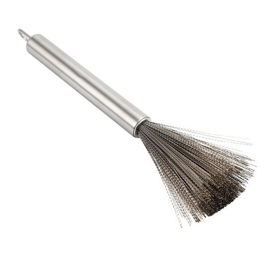 Heavy-Duty Stainless Steel Brush for Pots and Pans