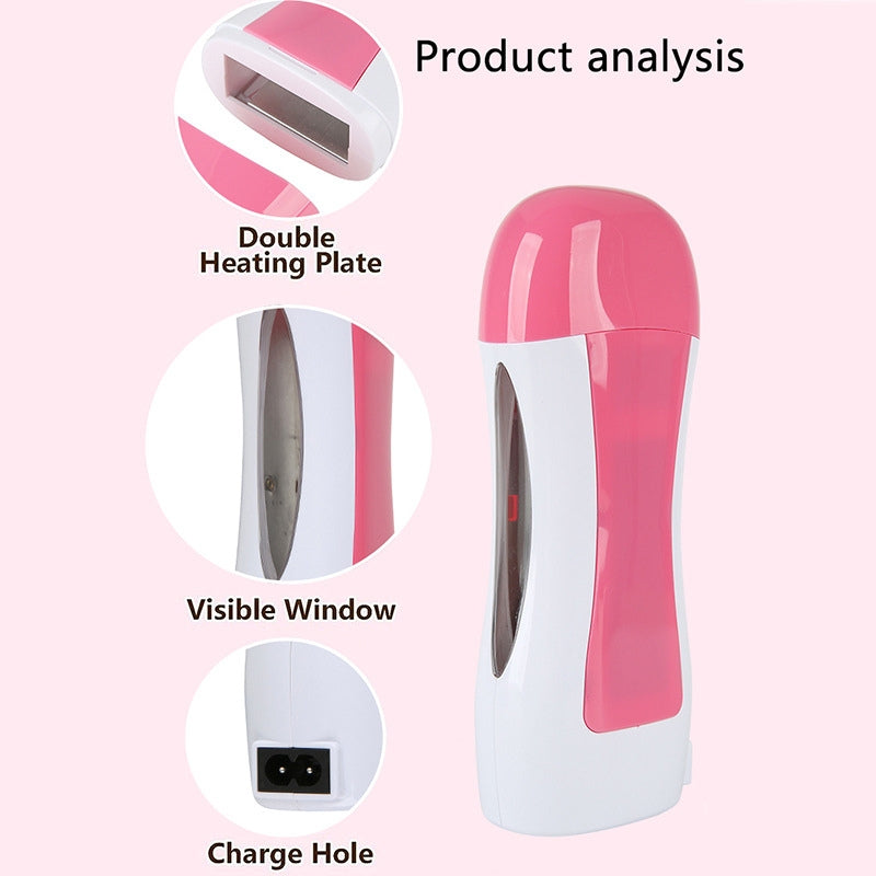 Professional Hair Removal Wax Rod Machine for Home Use